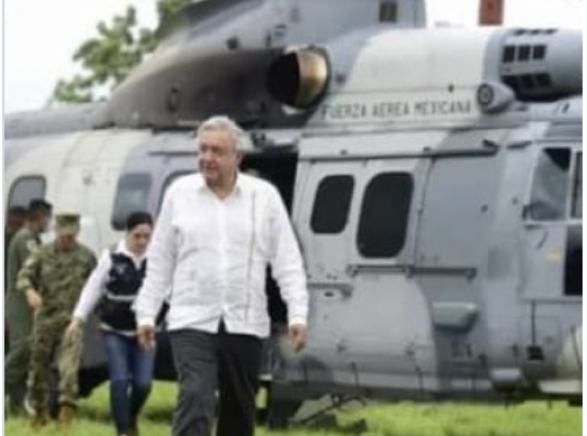 Al Mando de Claudia Sheinbaum